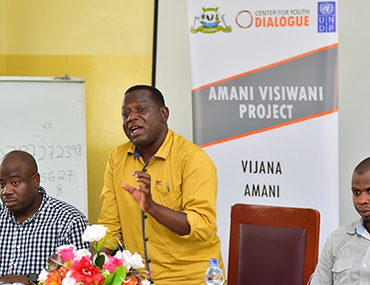 Amani Visiwani